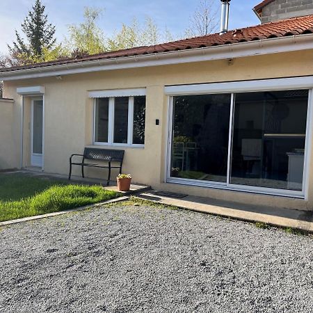 Jolie Maison De Campagne, Compostelle Soleymieux エクステリア 写真