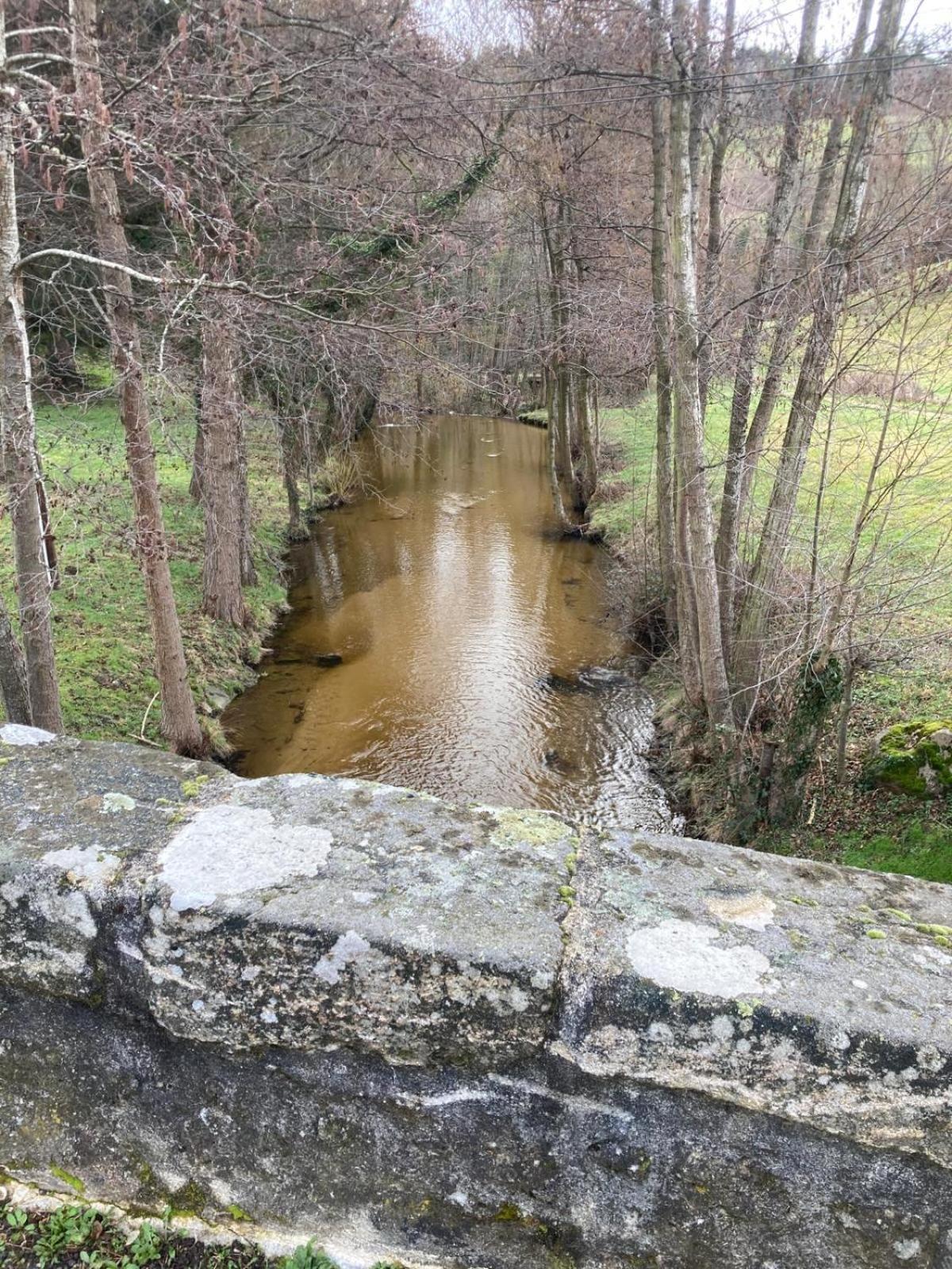 Jolie Maison De Campagne, Compostelle Soleymieux エクステリア 写真